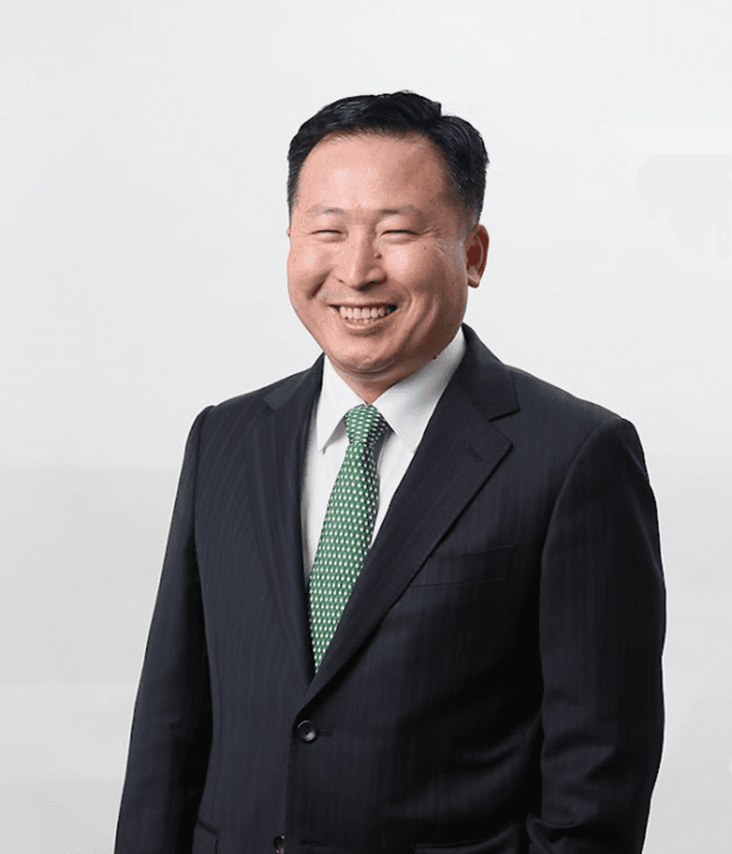 leader Lee Sang Hyun