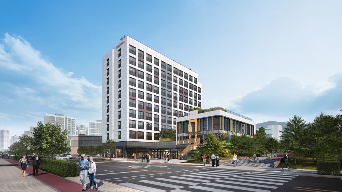 아카라라이프, 시니어 레지던스 '위례 심포니아' 스마트 경보 시스템 구축