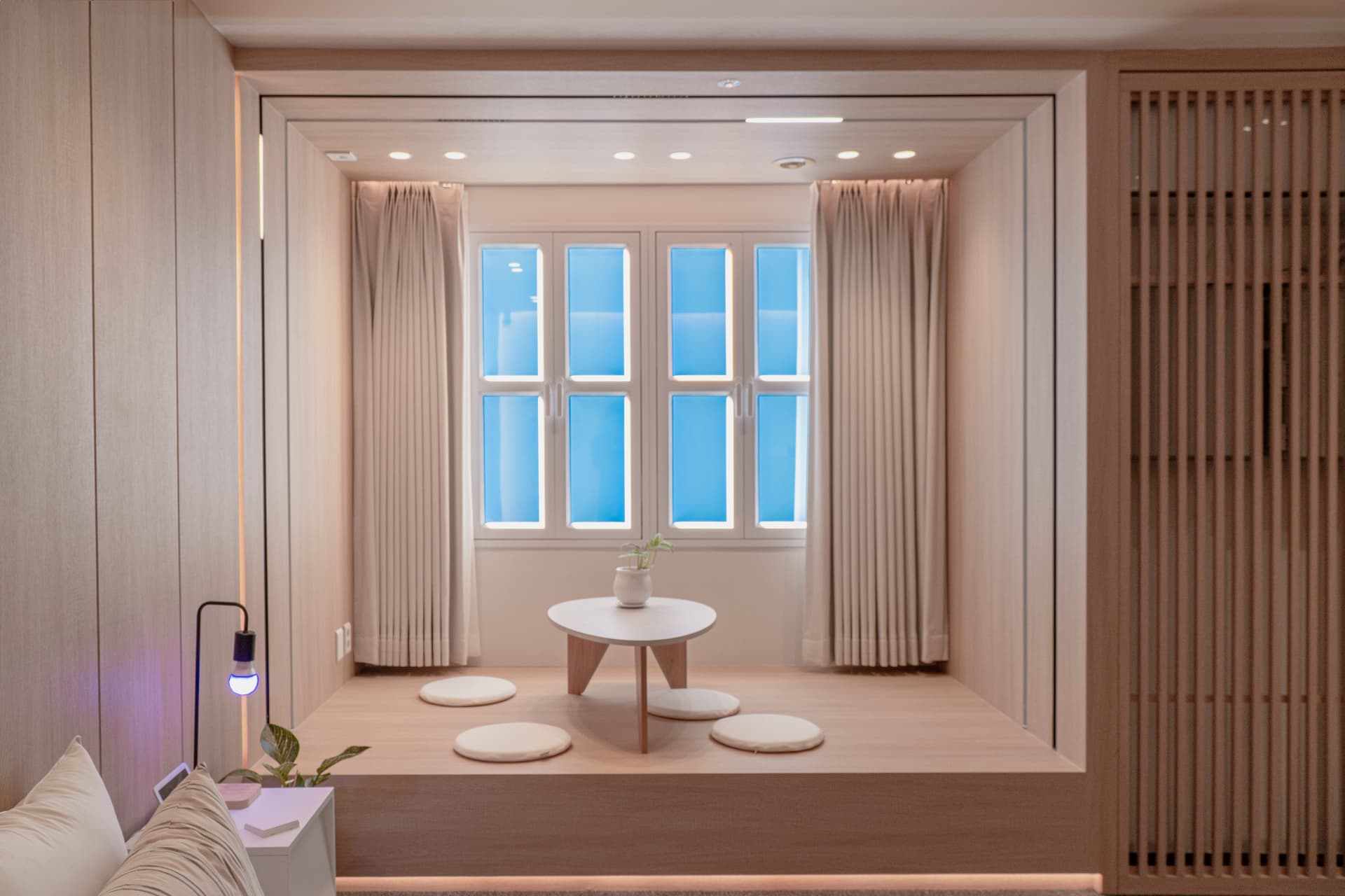 아카라라이프 스마트홈 쇼룸